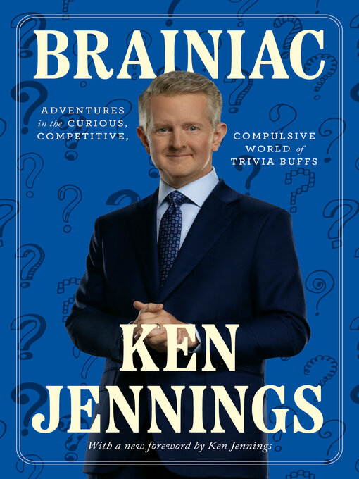 Cover image for Brainiac
